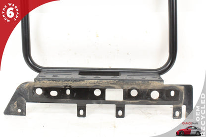 2010-2016 Land Rover LR4 AWD Rear Roof Climbing Rack Access Ladder VPLAR0164 OEM
