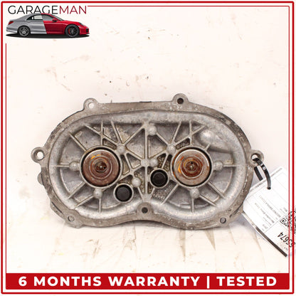 2005-2013 Mercedes W221 S550 Front Right Timing Chain Cover Plate 2720150101 OEM