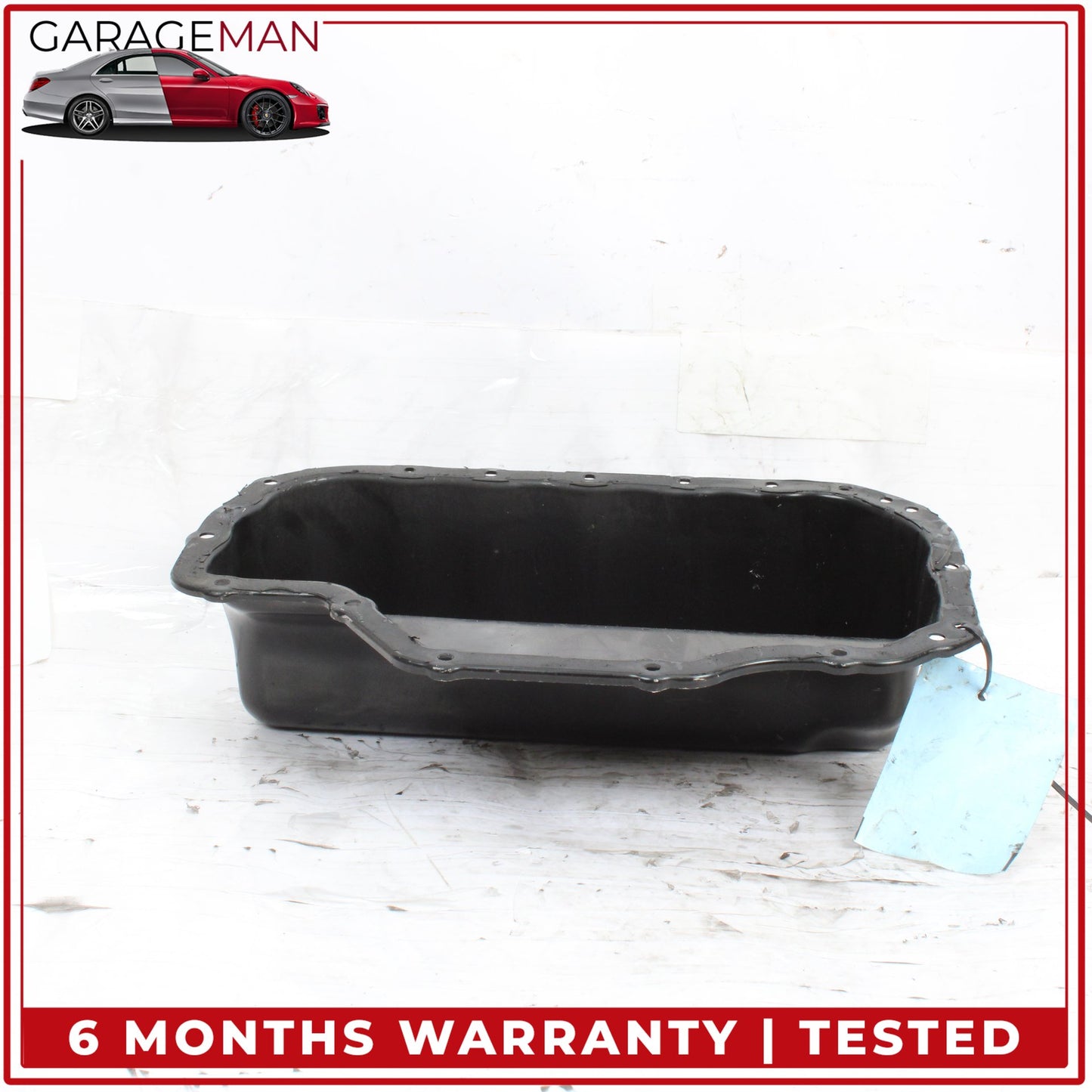 2006-2012 Mercedes W251 R350 GL350 ML350 Engine Lower Oil Pan 2720100828 OEM