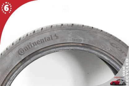 245/40 ZR18 97Y Continental Control Contact Sport Tire All Season