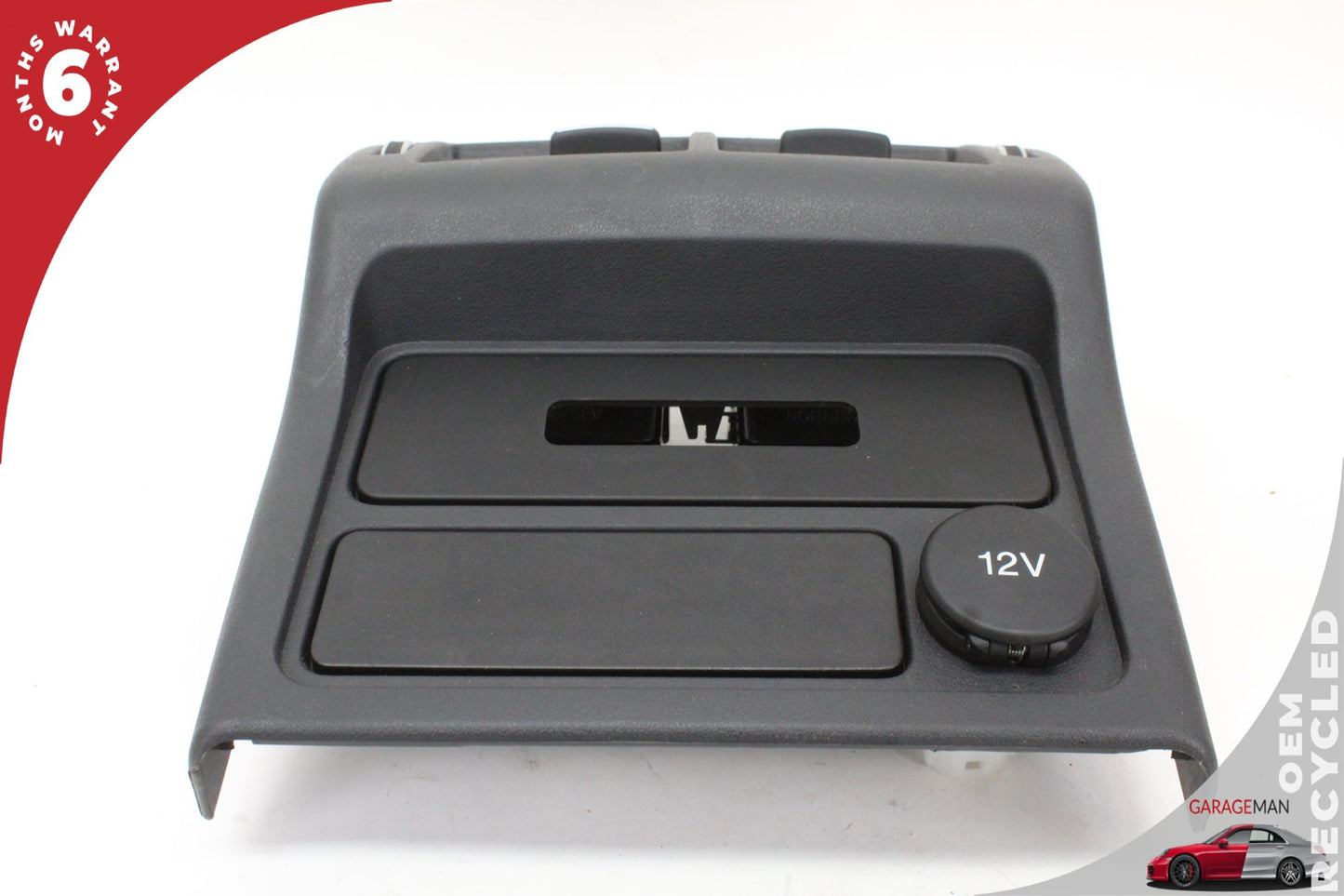 2016-2020 Jaguar XF X260 Rear Center Console A/C Air Vent Trim GX7367448AA OEM
