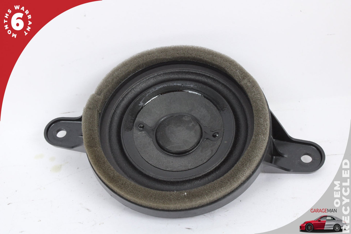 2012-2018 Audi A7 Front Left and Right Side Mid Range Door Speaker 4G0035454
