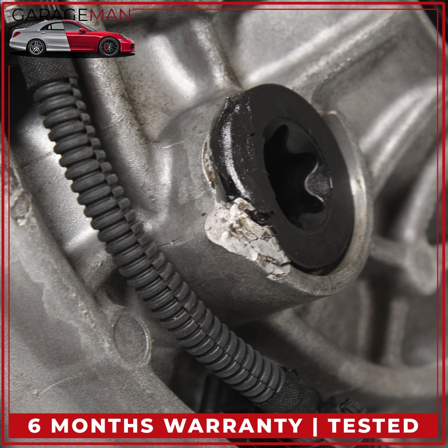 2023-2025 BMW X2 U10 AWD 2.0L DCT Automatic Transmission GD7Y40FG 19k Miles
