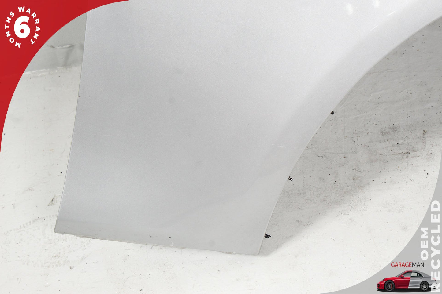 2011-2016 BMW 550i F10 Sedan Front Right Fender Panel 41355A03262 OEM