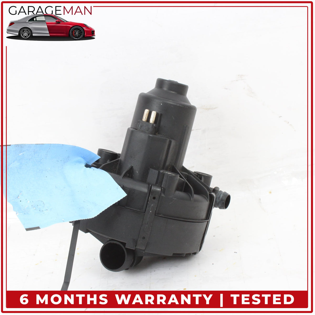 2005-2015 Mercedes W164 ML350 R350 C350 Secondary Air Smog Pump 0001405185 OEM