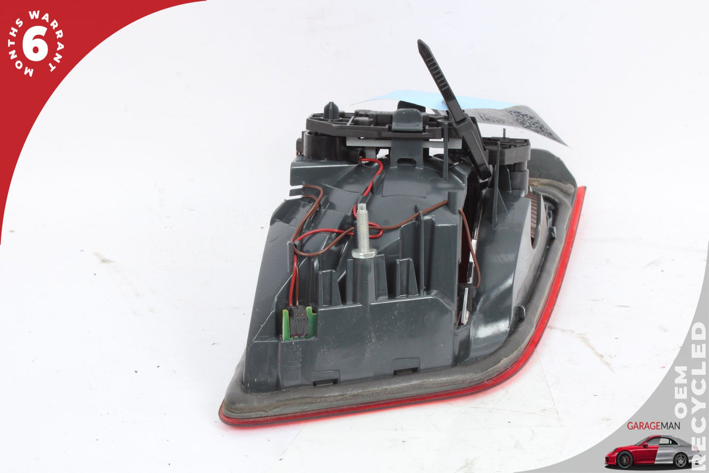 2011-2013 BMW F10 550i Rear Right Inner Taillight Tail Light Lamp 17349002 OEM