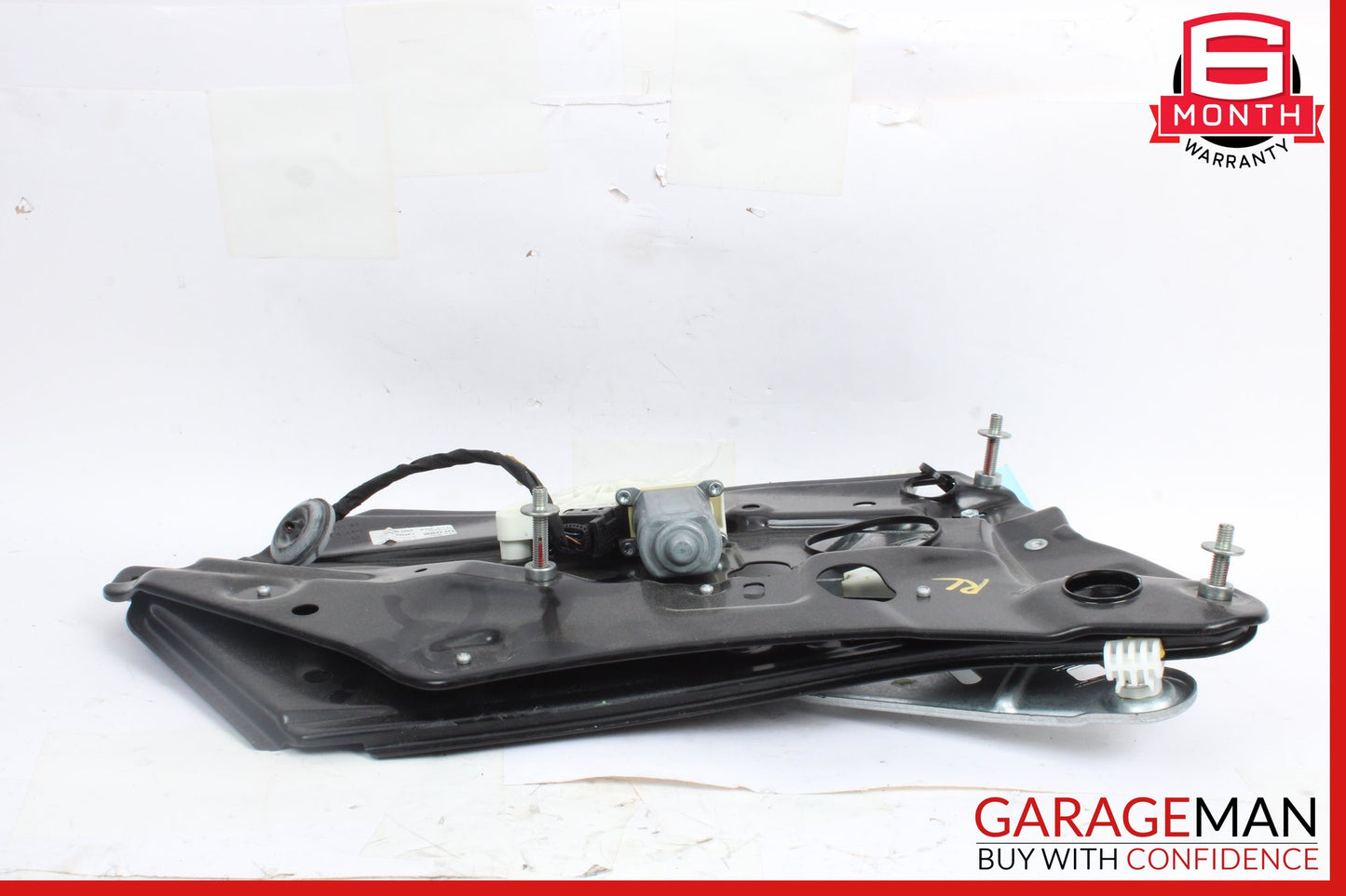 2018-2023 Mercedes W238 E450 Rear Left Window Regulator w/ Motor 2386700100 OEM