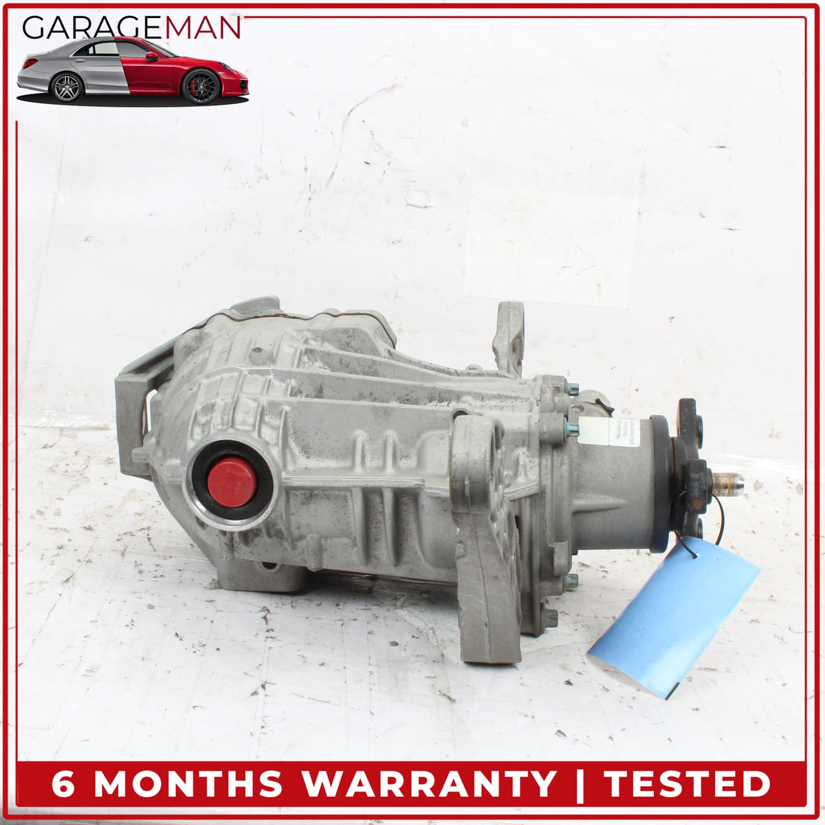 2014-2020 Mercedes X156 GLA250 AWD 2.0L Rear Differential Assembly 4.60 OEM