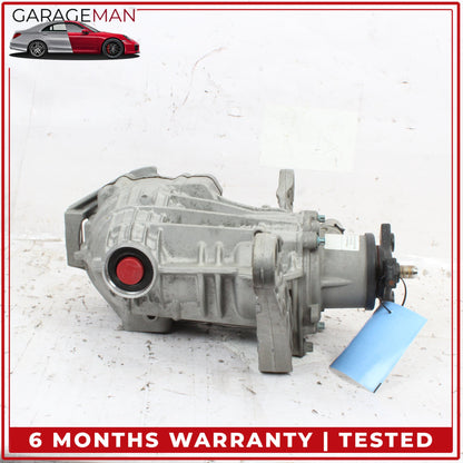 2014-2020 Mercedes X156 GLA250 AWD 2.0L Rear Differential Assembly 4.60 OEM