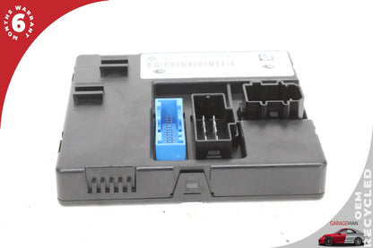 2010-2015 Audi Q7 SUV BCM Body Comfort Control Module Unit 4L0907289H OEM