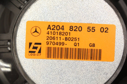 2008-2018 Mercedes W204 C250 Front Left and Right Side Door Speaker 2048205502