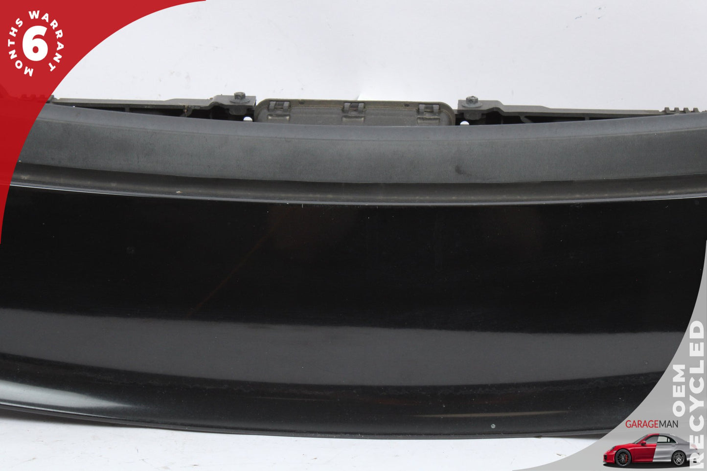 2010-2013 Porsche Panamera Sedan Rear Tailgate Trunk Lid Spoiler Assembly 97051220102