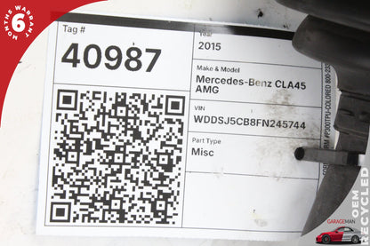 15-20 Mercedes-Benz CLA45 AMG W117 AWD Front Left Axle Shaft 2463309200