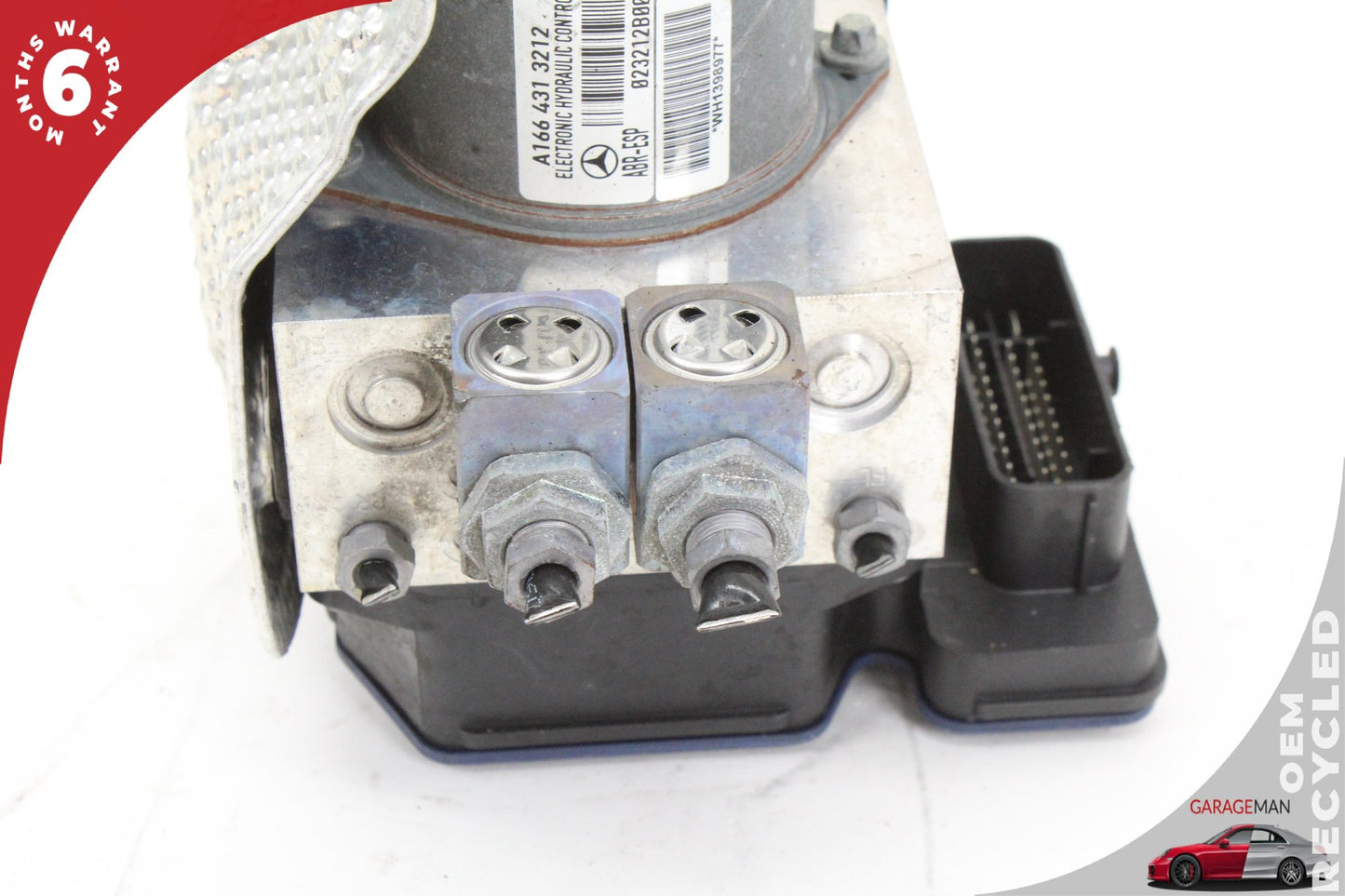2013-2016 Mercedes X166 GL550 ABS Anti Lock Brake Pump Module 1664313212 OEM