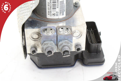 2013-2016 Mercedes X166 GL550 ABS Anti Lock Brake Pump Module 1664313212 OEM