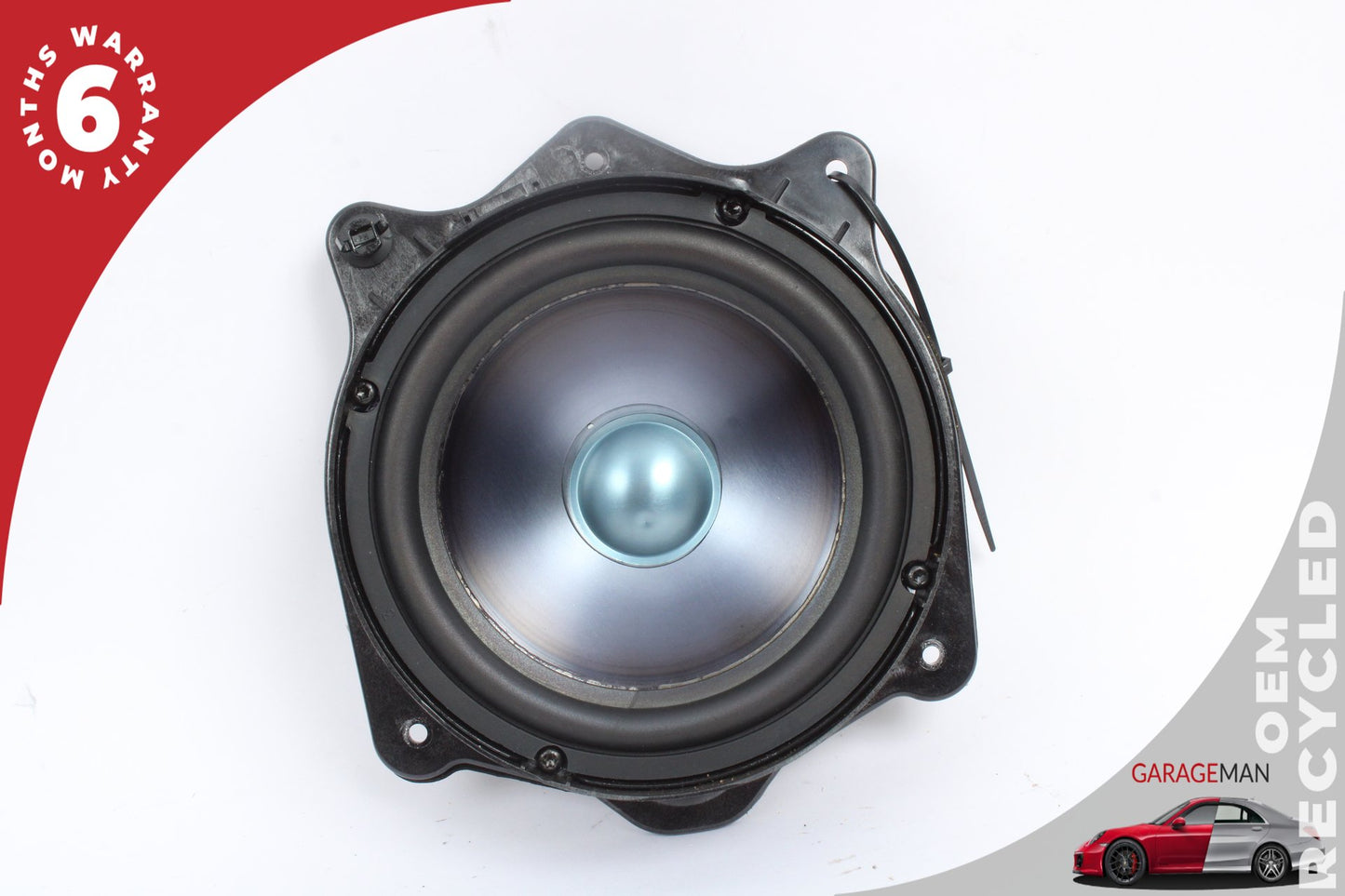2007-2009 Mercedes W221 S550 Rear Left and Right Side Door Speaker 2218203702