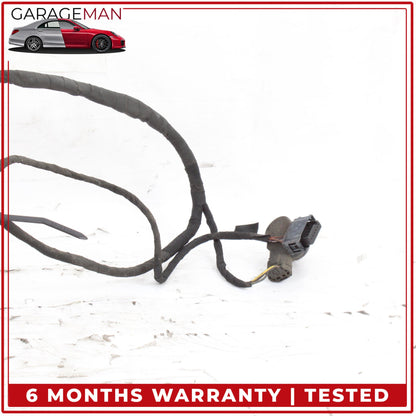 2010-2014 Mercedes W216 CL550 CL600 Rear Bumper Parking Sensor Wire Harness OEM
