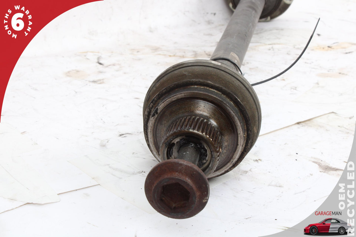 2012-2018 Audi A7 A6 Rear Left or Rear Right Side CV Axle Shaft 8R0501203C OEM