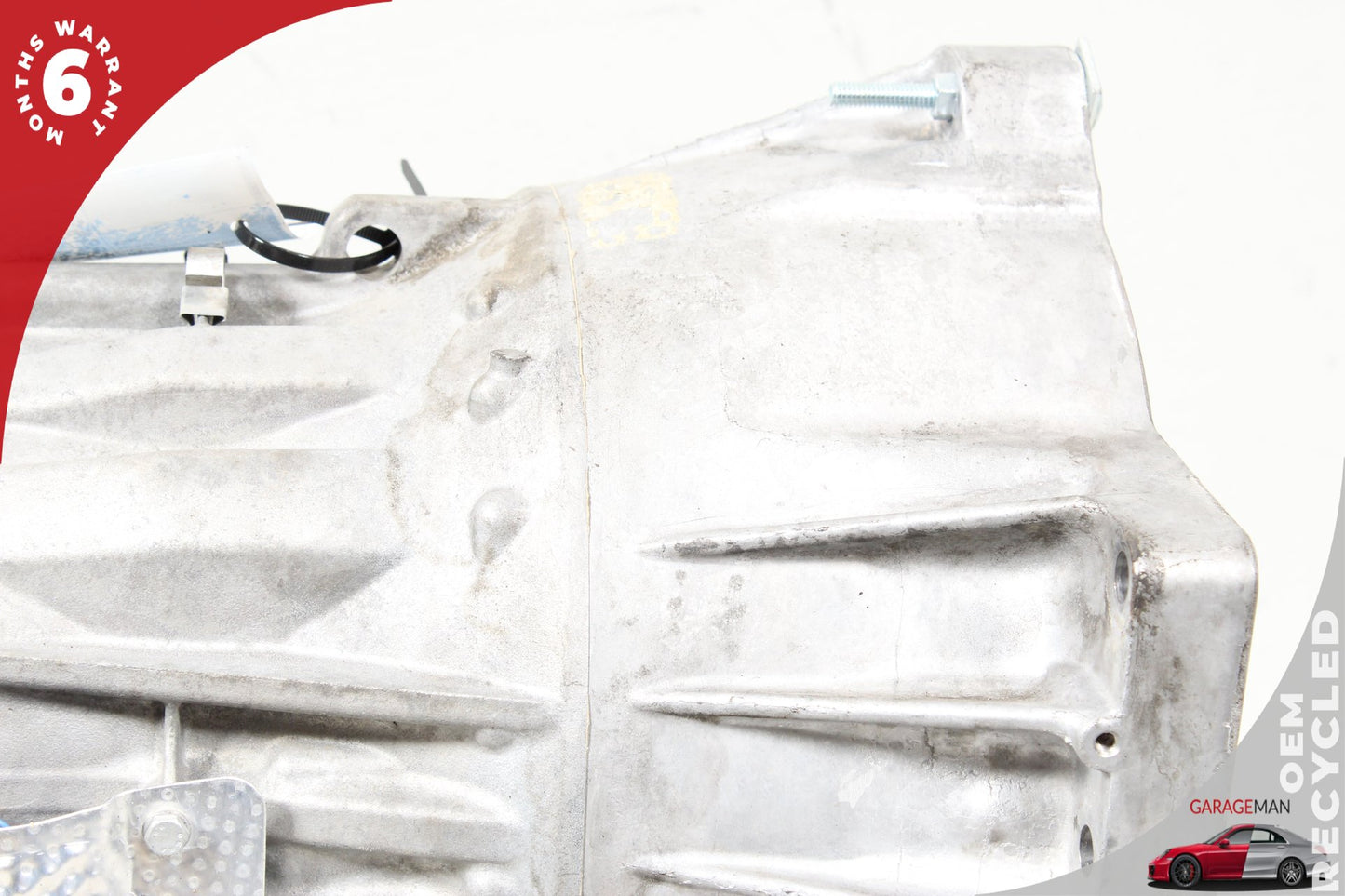 2008-2010 Porsche Cayenne 957 4WD 3.6L Automatic Transmission 09D321105 OEM 156K