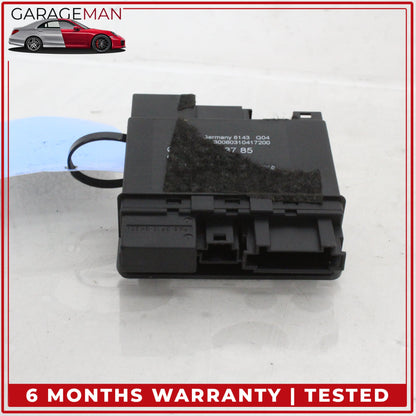 2006-2011 Mercedes W219 CLS550 Rear Keyless Go Entry Control Module Unit OEM