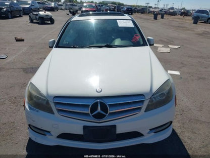 Parting Out- 2011 Mercedes-Benz C300 w204- 228