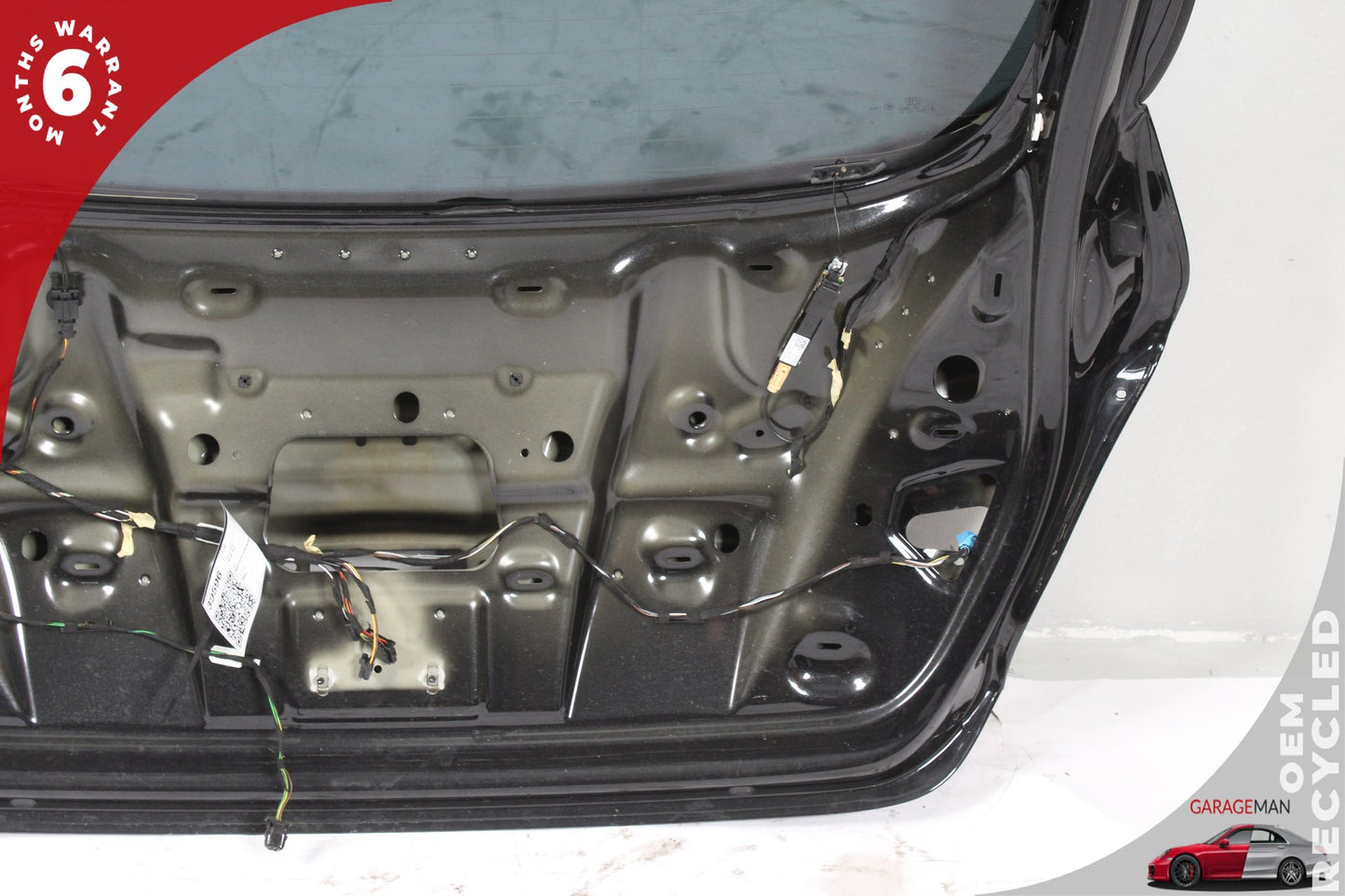 2012-2018 Audi A7 S7 Rear Trunk Lid Tailgate Liftgate Tail Gate Shell Panel OEM
