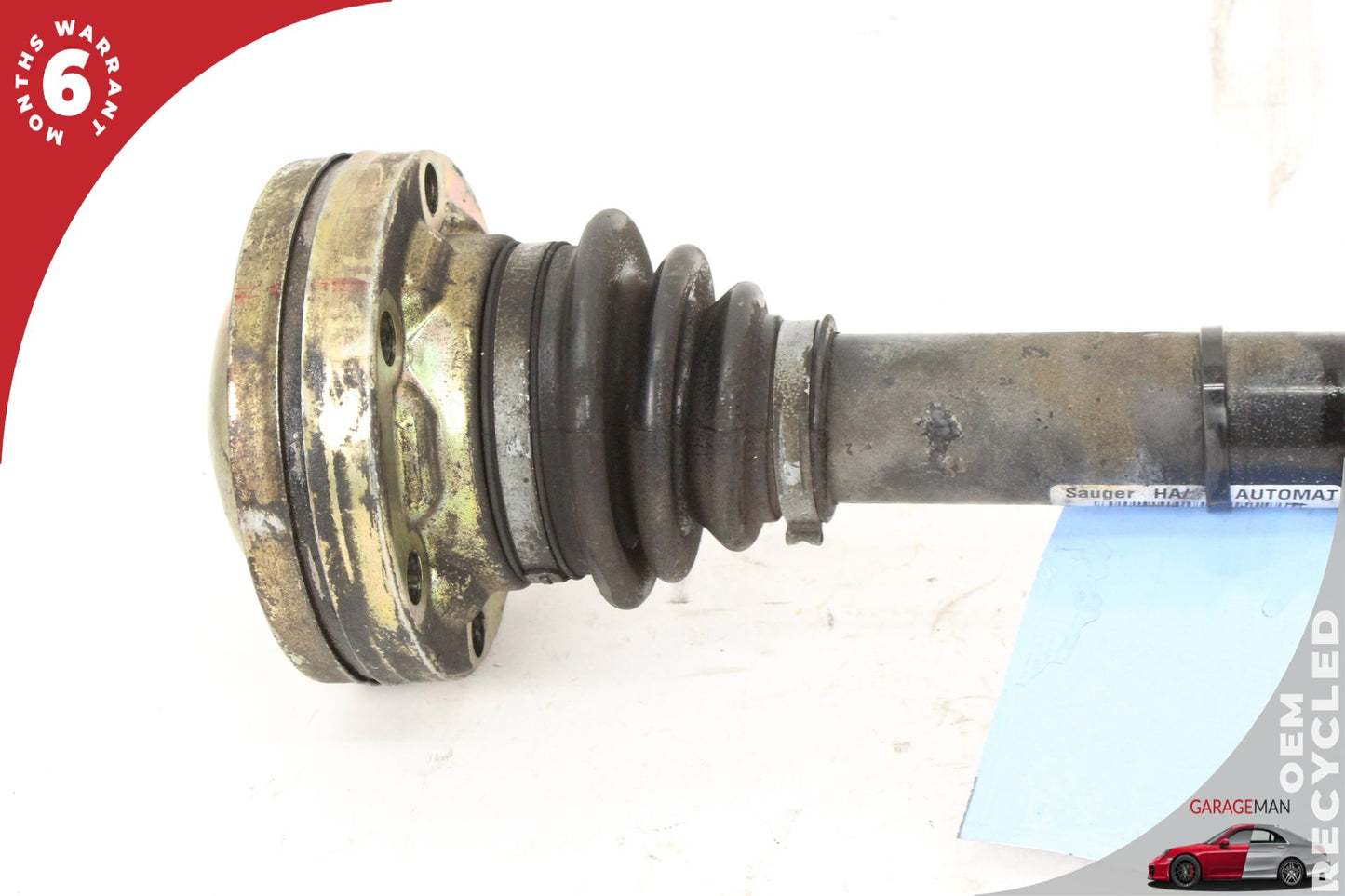 1999-2005 Porsche 911 996 RWD 3.6L Rear Axle Shaft CV Automatic 99633202407 OEM