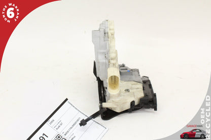 2007-2015 Audi Q7  Rear Left Driver Side Door Lock Actuator 3C4839015D OEM