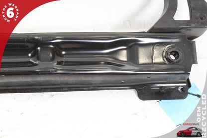 2008-2015 Smart Fortwo 451 Rear Bumper Reinforcement Impact Bar 4516100014 OEM
