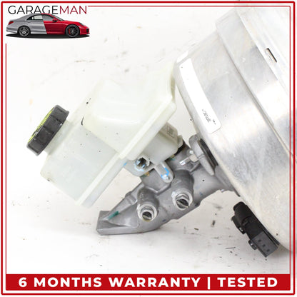 2012-2019 Mercedes W166 ML350 Power Brake Booster Master Cylinder 1664300530 OEM