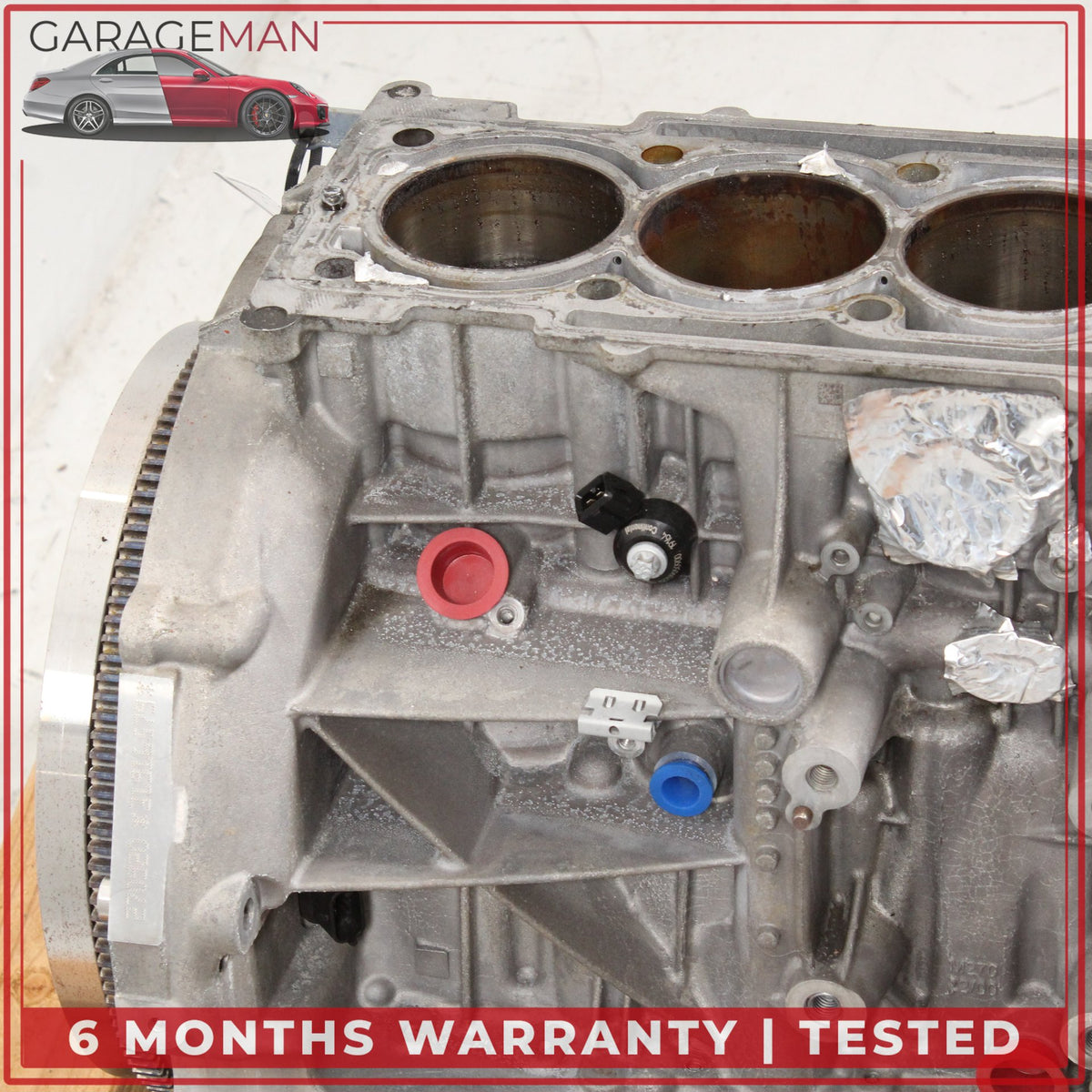 2015-2020 Mercedes X156 GLA250 CLA250 M270 2.0L L4 Engine Motor Block OEM 88k