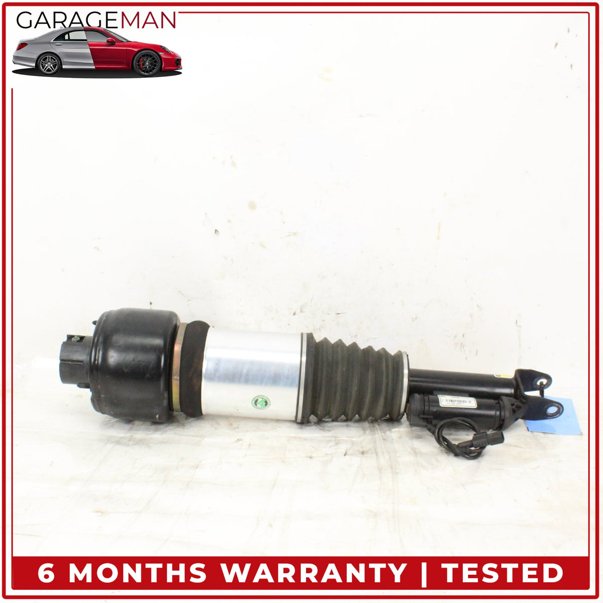 2003-2011 Mercedes W219 CLS500 E500 Front Left Side Air Airmatic Shock Strut OEM
