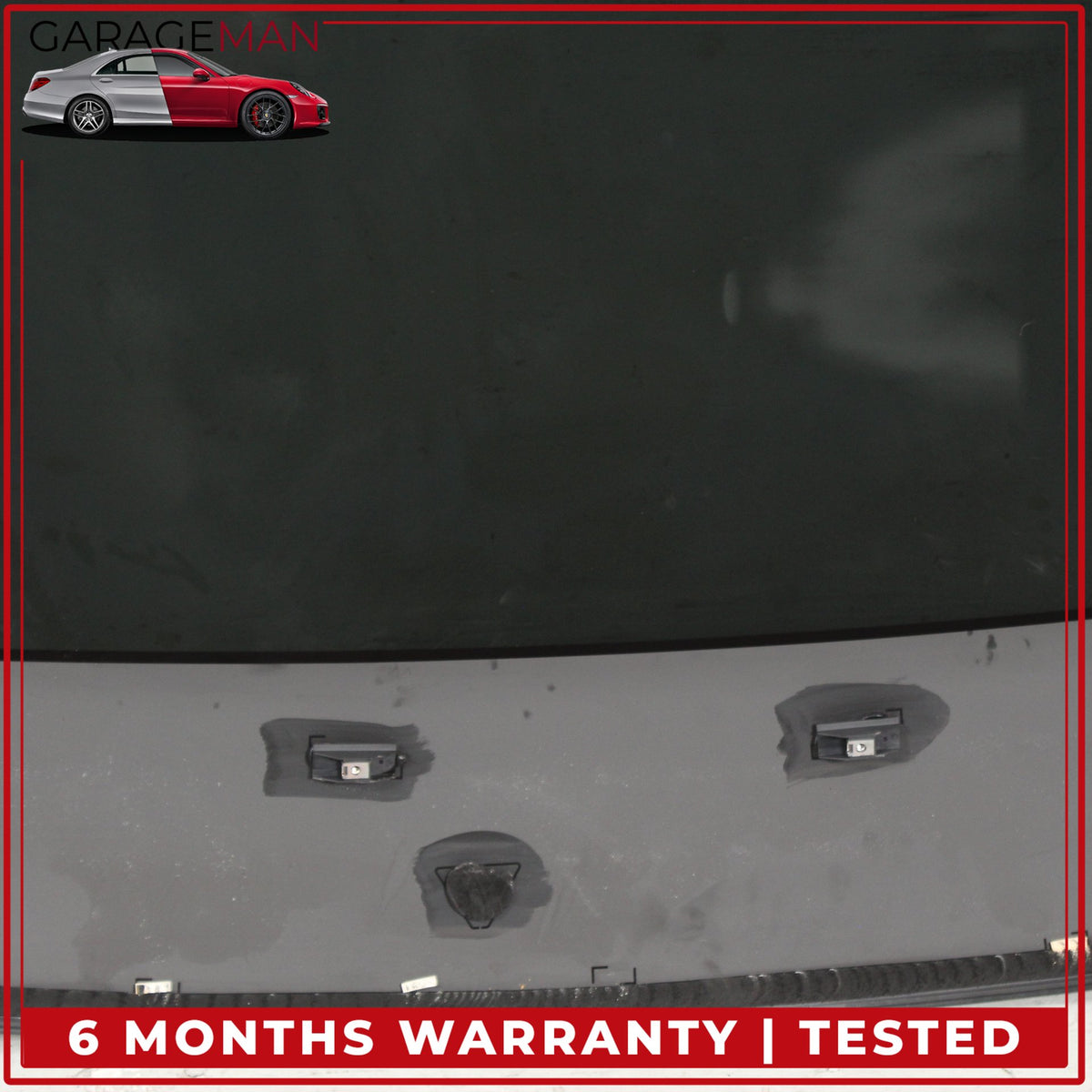 2015-2024 Jaguar F-Type X152 Coupe Panoramic Roof Glass GX53500A18AA OEM