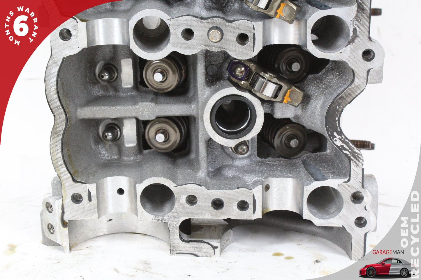 2011-2020 Mercedes X166 GL450 GLS550 M278 Right Cylinder Head 2780163201 OEM