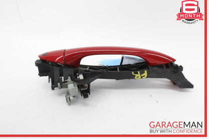 2003-2006 Mercedes SL500 R230 Right Front Door Handle 2307601670 Genuine