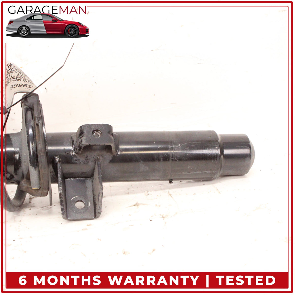 2019-2026 BMW Z4 G29 RWD Front Right Side Shock Strut Absorber 7868791 OEM