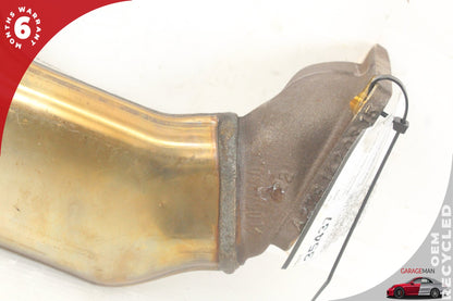 2012-2018 Mercedes-Benz CLS550 W218 Left Side Exhaust Manifold 2781420315 OEM