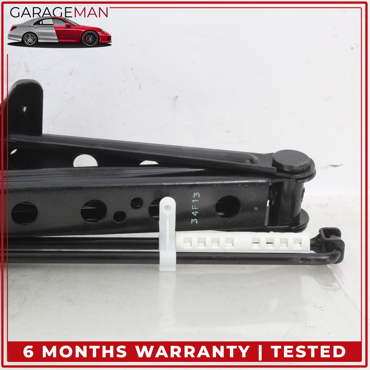 2013-2022 Range Rover L405 Emergency Spare Tire Jack Tool Wrench w/ Handle OEM