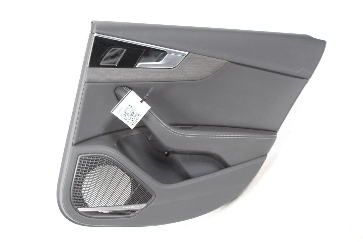 2021 Audi A4 B9 Sedan Right Rear Door Trim Panel 8W0867488