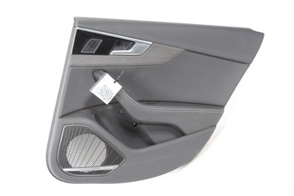 2021 Audi A4 B9 Sedan Right Rear Door Trim Panel 8W0867488