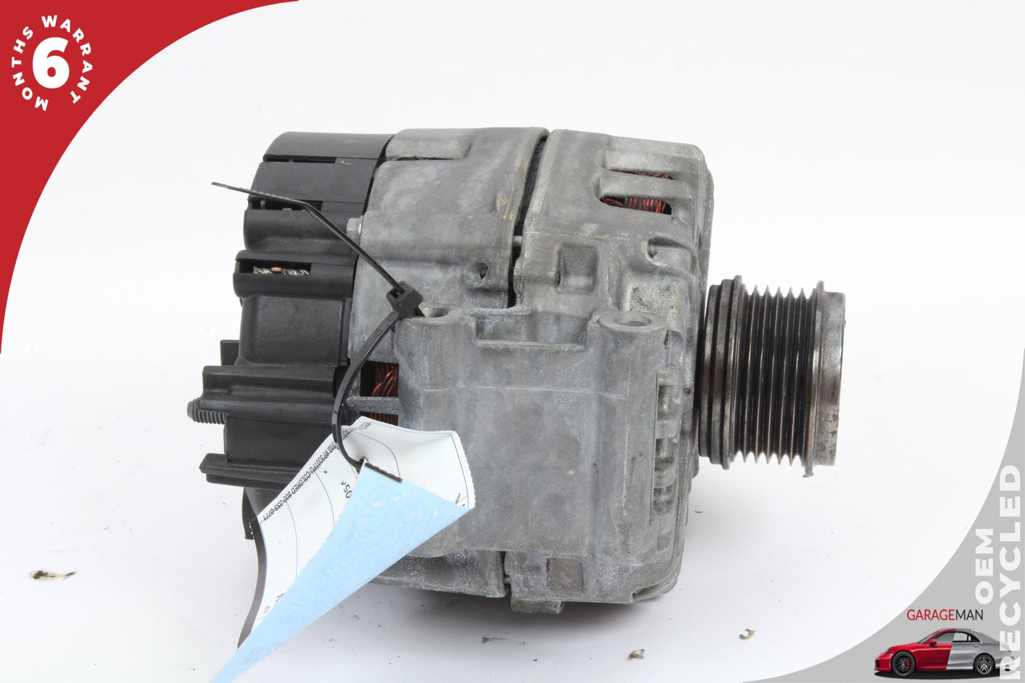 2013-2017 Audi Q5 A4 A5 Engine Alternator Generator 06H903017K OEM