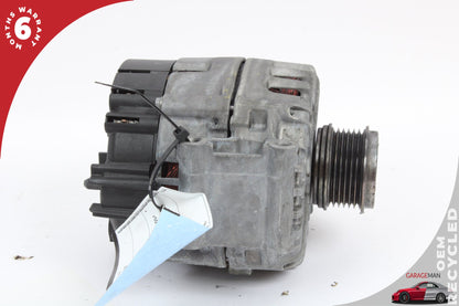 2013-2017 Audi Q5 A4 A5 Engine Alternator Generator 06H903017K OEM
