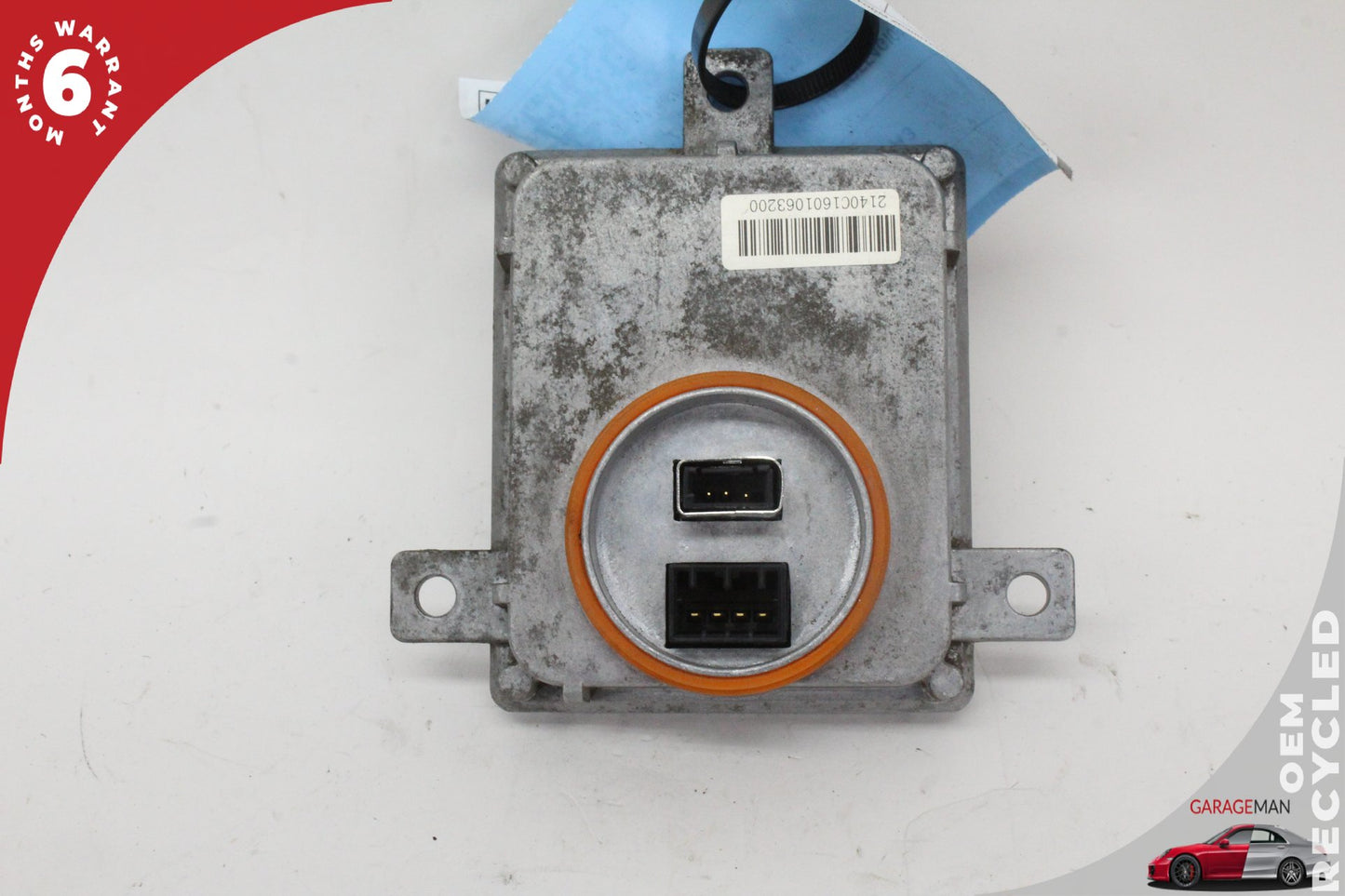 2008-2018 Audi A3 8V Xenon HID Headlight Ballast Control Module 8K0941597B OEM