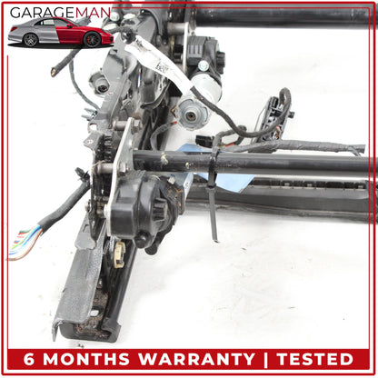 2014-2020 BMW 428i F36 Front Right Passenger Side Seat Track Rail Frame 7243530