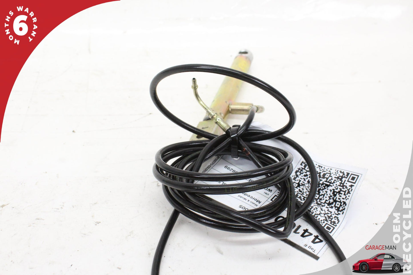 2003-2012 Mercedes R230 SL500 SL550 Right Load Assist Cylinder 2308001572 OEM