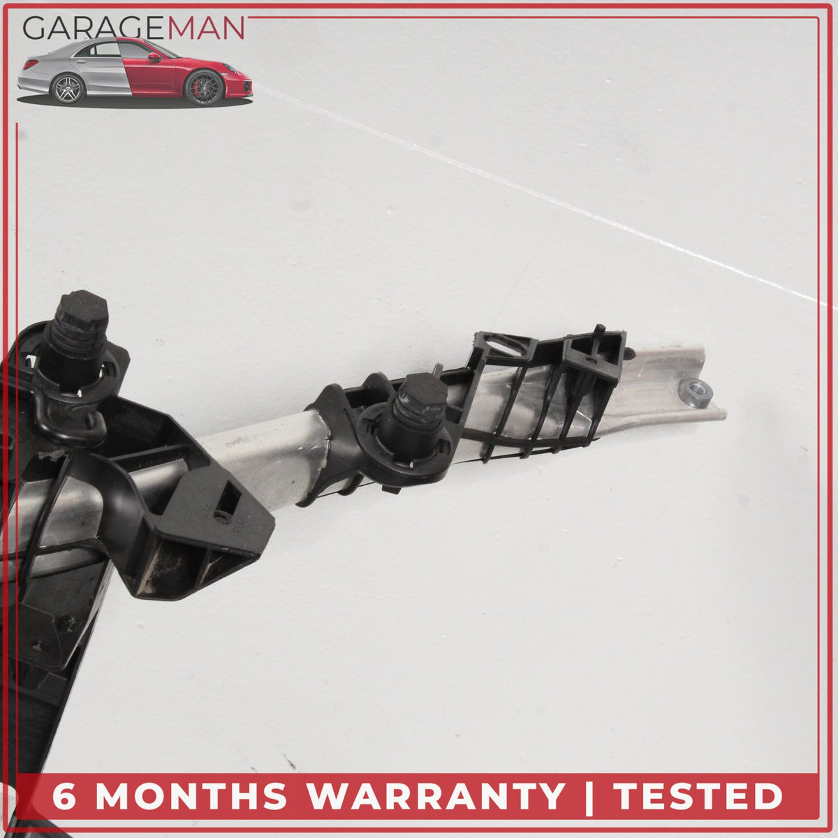 2014-2020 Mercedes W242 B Electric Drive Front Reinforcement Bar Support OEM