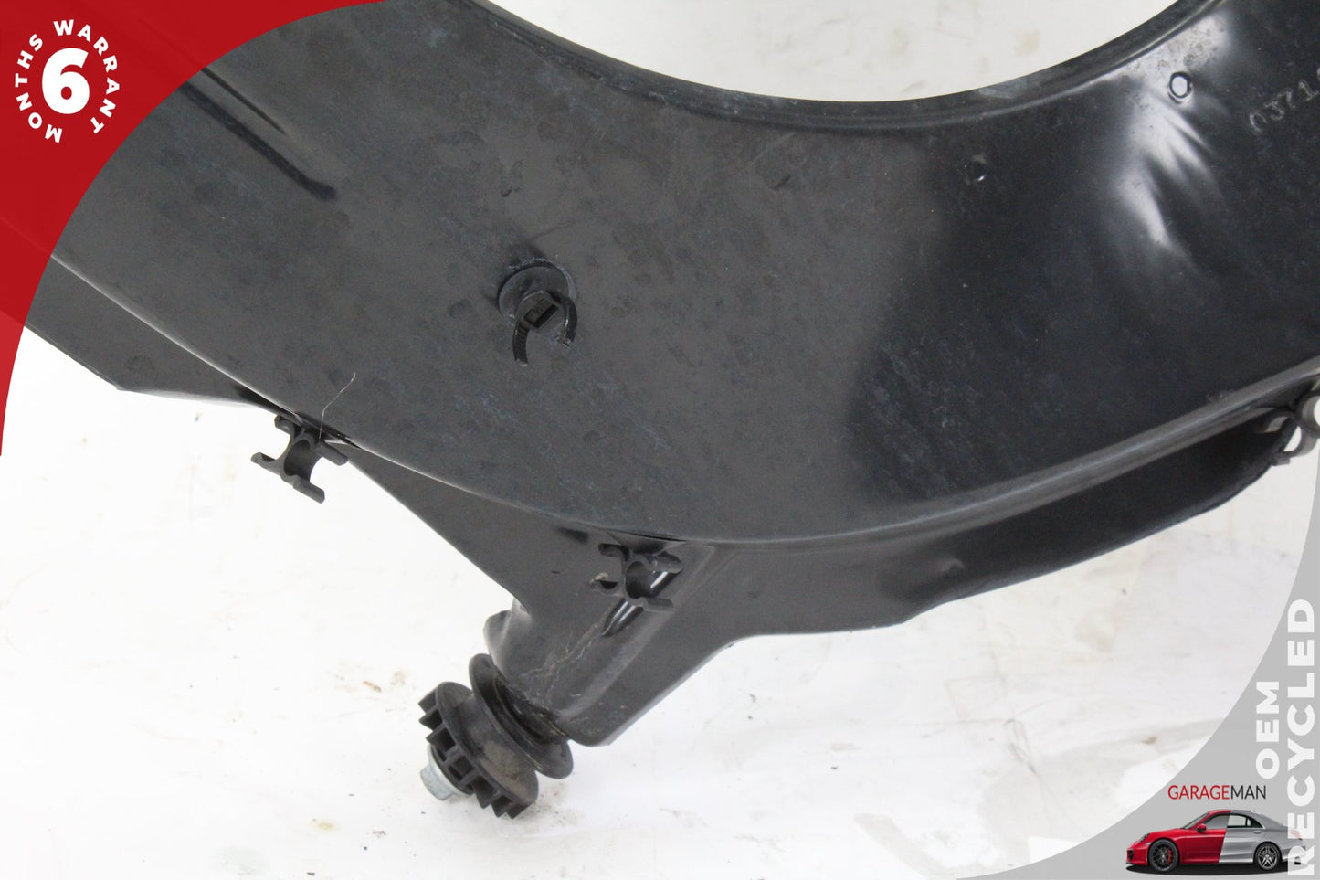 2006-2012 Mercedes W164 ML350 GL450 Front Left Headlight Support Bracket OEM