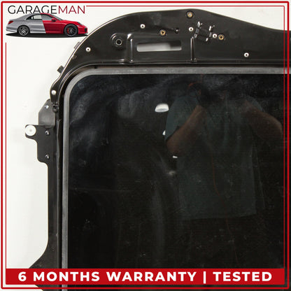 2007-2013 Mercedes W221 S550 Panoramic Sunroof Glass Track Frame Assembly OEM