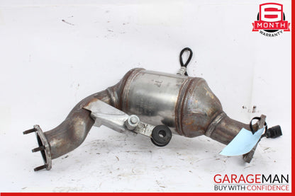 2012-2015 Audi A6 C7 Sedan Front Right Exhaust System Pipe Tube 4G0131703K