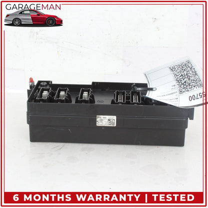 2006-2013 Mercedes W164 ML350 GL450 R350 Rear SAM Fuse Relay Box 1645402372 OEM